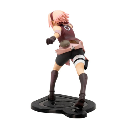 Naruto Shippuden - Sakura Haruno Figure - ABYstyle - Super Figure Collection