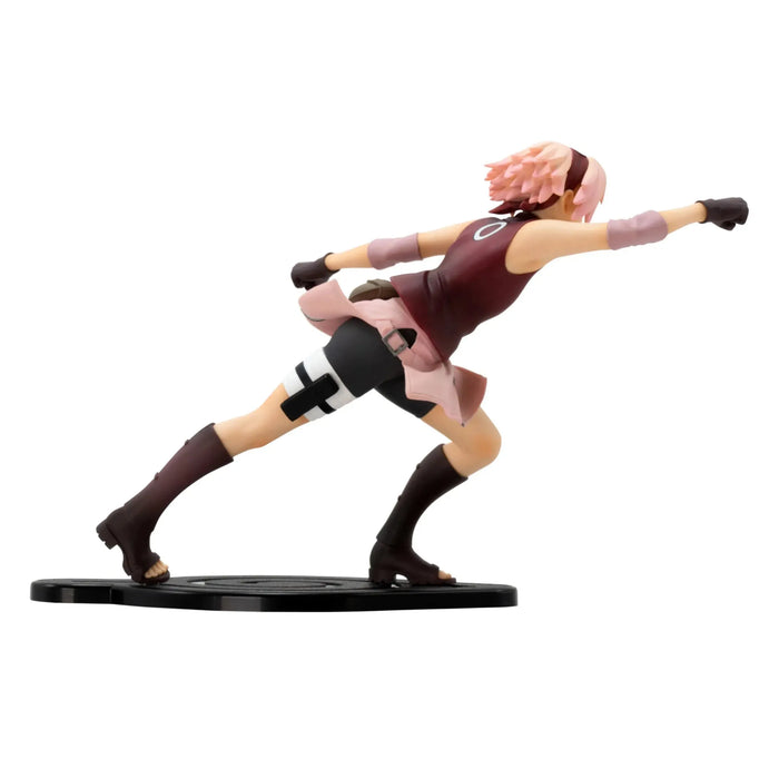 Naruto Shippuden - Sakura Haruno Figure - ABYstyle - Super Figure Collection