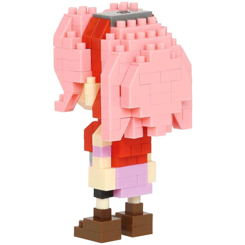 Naruto Shippuden - Sakura Haruno Figure Building Set - Nanoblock - (136)