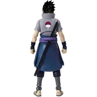 Naruto Shippuden - Sasuke Uchiha Action Figure (5") - Bandai - Ultimate Legen...- Image 6