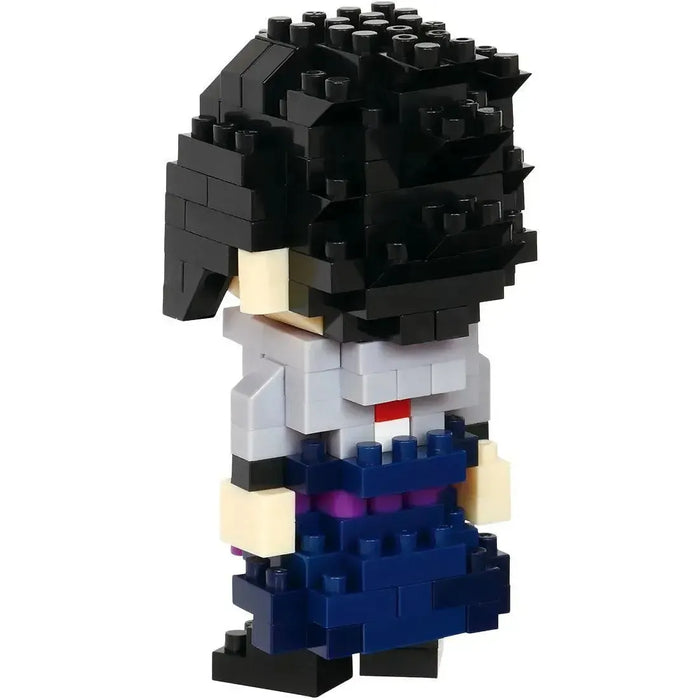 Naruto Shippuden - Sasuke Uchiha Figure Building Set - Nanoblock - (135)