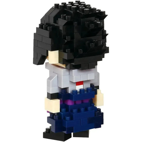 Naruto Shippuden - Sasuke Uchiha Figure Building Set - Nanoblock - (135)