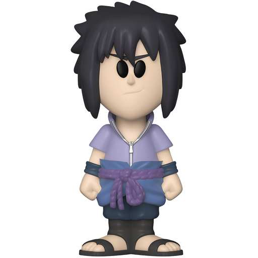 Naruto Shippuden - Sasuke Uchiha Figure (Limited Edition) - Funko - Soda Series