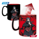 Naruto Shippuden - Sharingan Magic Ceramic Mug and Coaster Gift Set - ABYstyle