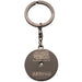 Naruto Shippuden - Sharingan Moving Keychain (Metal) - ABYstyle