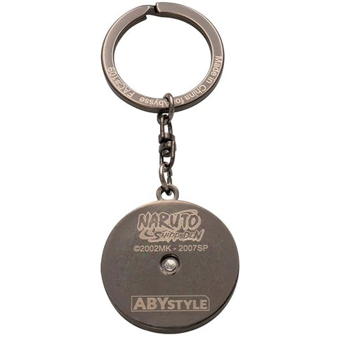 Naruto Shippuden - Sharingan Moving Keychain (Metal) - ABYstyle - Image 3