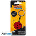 Naruto Shippuden - Sharingan Moving Keychain (Metal) - ABYstyle
