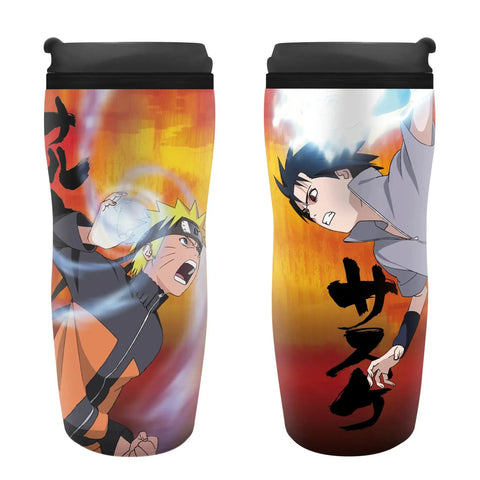 Naruto Shippuden - Tumbler & Notebook Gift Set (12 oz.) - ABYstyle
