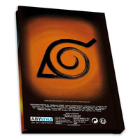 Naruto Shippuden - Tumbler & Notebook Gift Set (12 oz.) - ABYstyle- Image 4