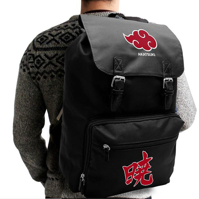 Naruto Shippuden - XXL Backpack Akatsuki - Abystyle