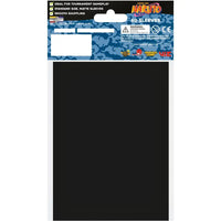 Naruto - Team 7 Art Protective Card Sleeves (60 Count, Standard Size) - Japan...- Image 3
