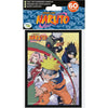 Naruto - Team 7 Art Protective Card Sleeves (60 Count, Standard Size) - Japanime Games - Player's Choice Game Accessories Series