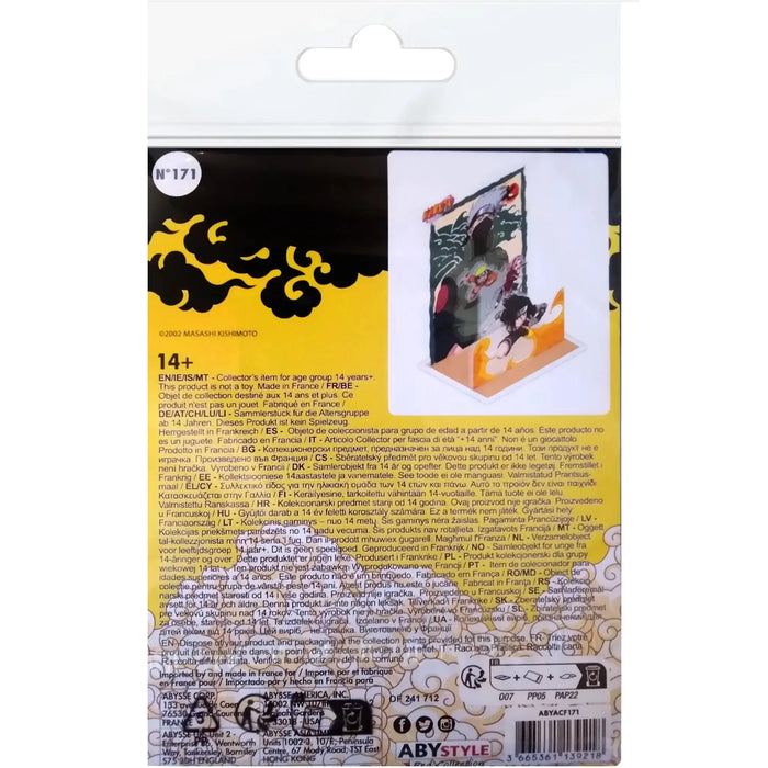 Naruto - Team 7 Diorama Standee Figure (4.5" Acrylic) - ABYstyle - Acryl Series