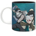 Naruto - Team 7 vs Haku & Zabuza Mug (Ceramic, 11 oz.) - ABYstyle