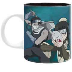 Naruto - Team 7 vs Haku & Zabuza Mug (Ceramic, 11 oz.) - ABYstyle