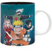 Naruto - Team 7 vs Haku & Zabuza Mug (Ceramic, 11 oz.) - ABYstyle