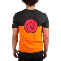 Naruto Uzumaki Cosplay T-Shirt - Bioworld- Image 2