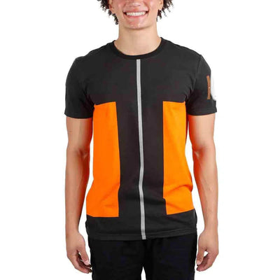 Naruto Uzumaki Cosplay T-Shirt - Bioworld