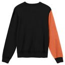 Naruto - Uzumaki Jacquard Knit Sweater (Orange / Black) - Bioworld