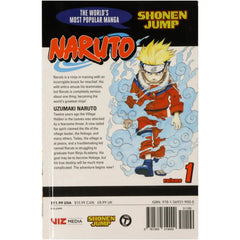 Naruto | Manga Series | Pap...