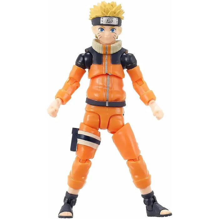 Naruto - Young Naruto Uzumaki Action Figure (5") - Bandai - Ultimate Legends Series