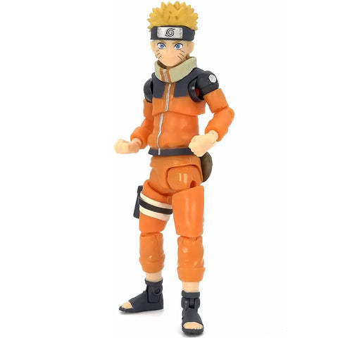 Naruto - Young Naruto Uzumaki Action Figure (5