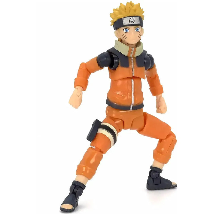 Naruto - Young Naruto Uzumaki Action Figure (5") - Bandai - Ultimate Legends Series