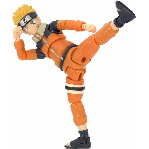 Naruto - Young Naruto Uzumaki Action Figure (5