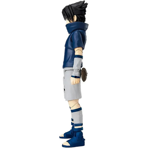 Naruto - Young Sasuke Uchiha Action Figure (5
