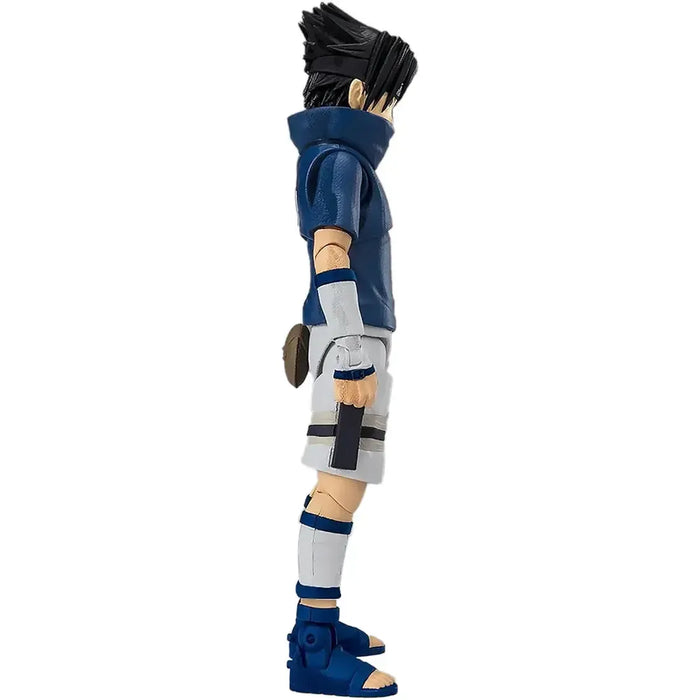 Naruto - Young Sasuke Uchiha Action Figure (5") - Bandai - Ultimate Legends Series