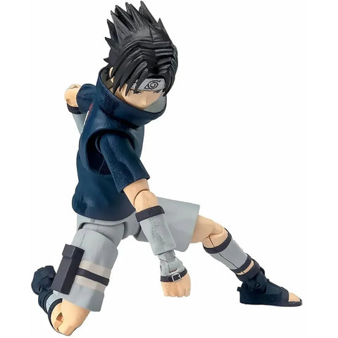 Naruto - Young Sasuke Uchiha Action Figure (5