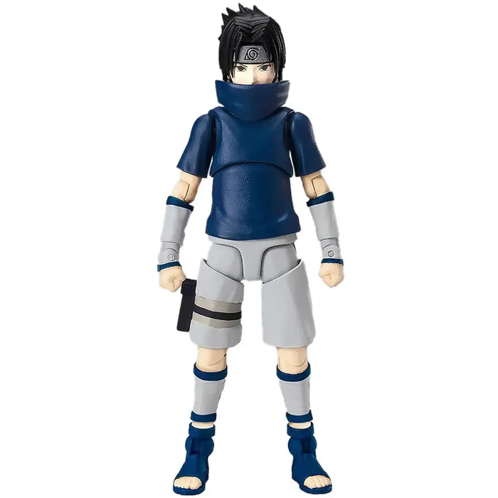 Naruto - Young Sasuke Uchiha Action Figure (5") - Bandai - Ultimate Legends Series