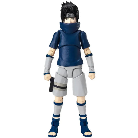 Naruto - Young Sasuke Uchiha Action Figure (5