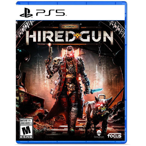 Necromunda: Hired Gun - PlayStation 5