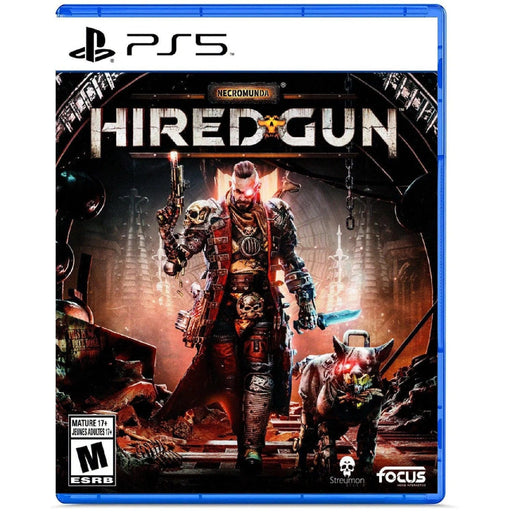 Necromunda: Hired Gun [Warhammer 40,000] - PlayStation 5