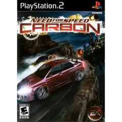 Need for Speed: Carbon - PlayStation 2