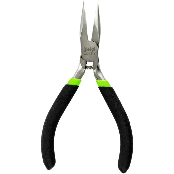 Needle Nose Pliers & Clippers Tool Kit Set for Model Kits (Medium-Carbon Steel) - Fascinations - Metal Earth Series