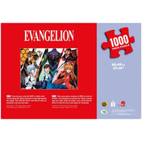Neon Genesis Evangelion - EVA Pilots Jigsaw Puzzle (1000 Pieces, 27"x19") - J...- Image 3
