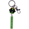 Neon Genesis Evangelion - EVA Unit-01 Test Type Keychain - Great Eastern Entertainment
