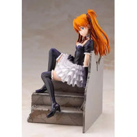 Neon Genesis Evangelion - Gothic Lolita Asuka Langley Soryu Figure (1:7 Scale...- Image 10