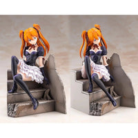 Neon Genesis Evangelion - Gothic Lolita Asuka Langley Soryu Figure (1:7 Scale...- Image 5