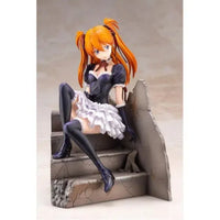 Neon Genesis Evangelion - Gothic Lolita Asuka Langley Soryu Figure (1:7 Scale...- Image 6
