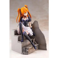 Neon Genesis Evangelion - Gothic Lolita Asuka Langley Soryu Figure (1:7 Scale...- Image 7