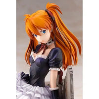 Neon Genesis Evangelion - Gothic Lolita Asuka Langley Soryu Figure (1:7 Scale...- Image 8
