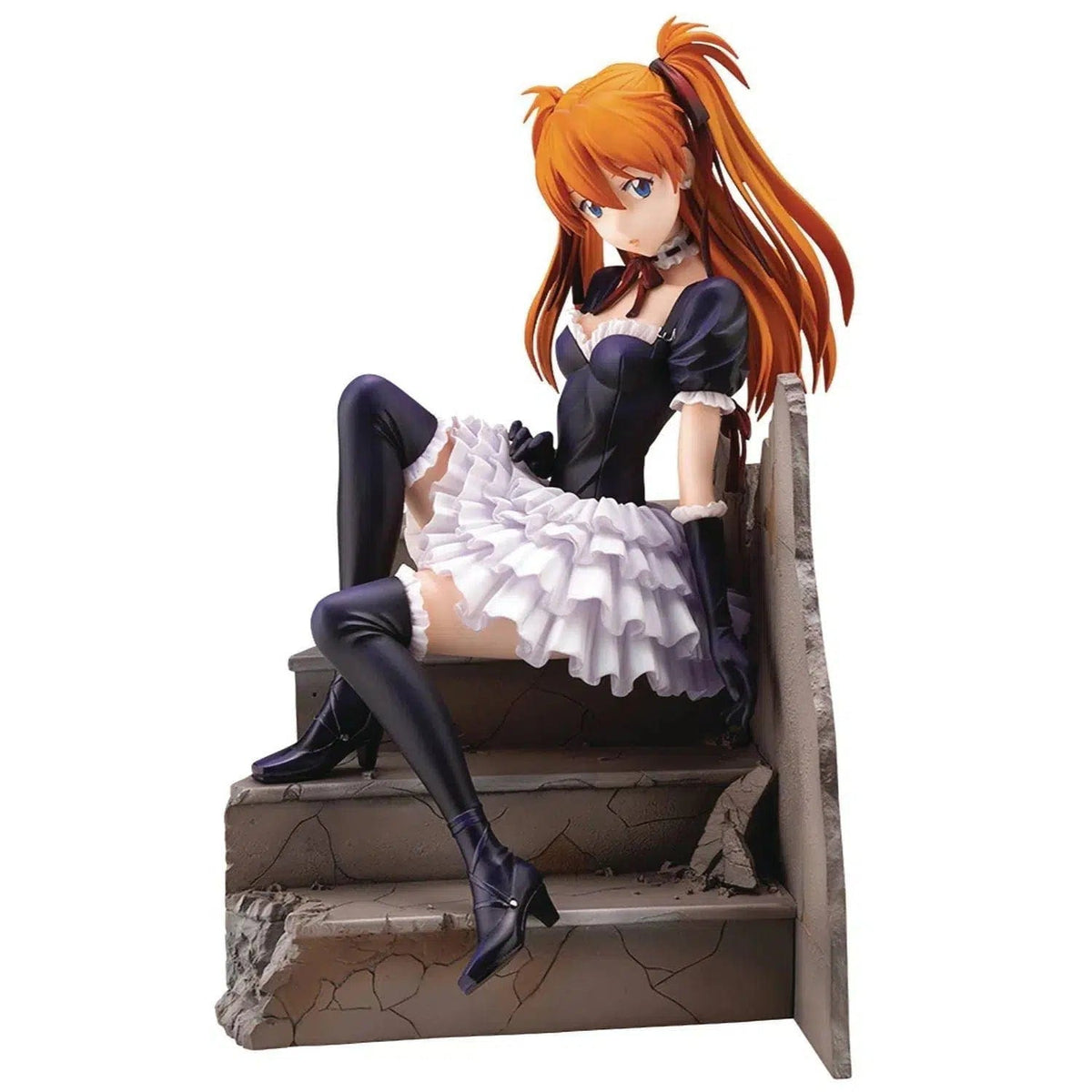Neon Genesis Evangelion Figure – Portraits 1 – Souryuu Asuka Langley
