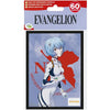 Neon Genesis Evangelion - Rei Ayanami Art Protective Card Sleeves (60 Count, Standard Size) - Japanime Games - Player's Choice Game Accessories Series