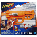 Nerf - Snapfire Foam Dart Toy Gun - Hasbro - N-Strike Series