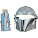 Nerf [Star Wars: The Mandalorian] - Mask & Gauntlet Foam Dart Toy Gun - Hasbro