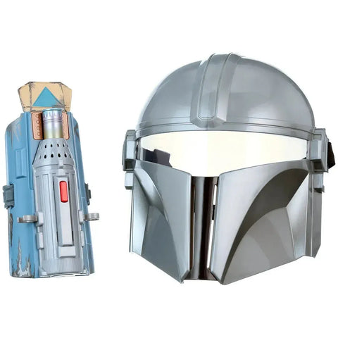 Nerf [Star Wars: The Mandalorian] - Mask & Gauntlet Foam Dart Toy Gun - Hasbro