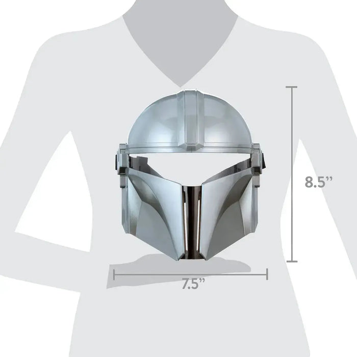 Nerf [Star Wars: The Mandalorian] - Mask & Gauntlet Foam Dart Toy Gun - Hasbro